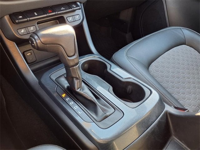 2018 Chevrolet Colorado 4WD Z71