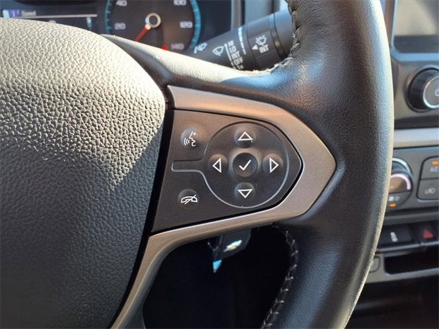 2018 Chevrolet Colorado 4WD Z71