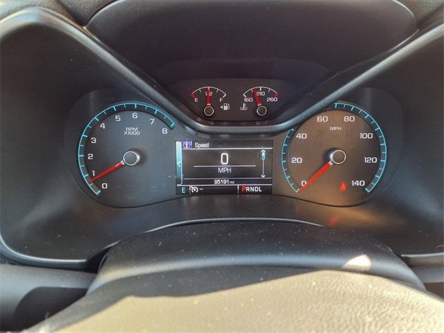 2018 Chevrolet Colorado 4WD Z71