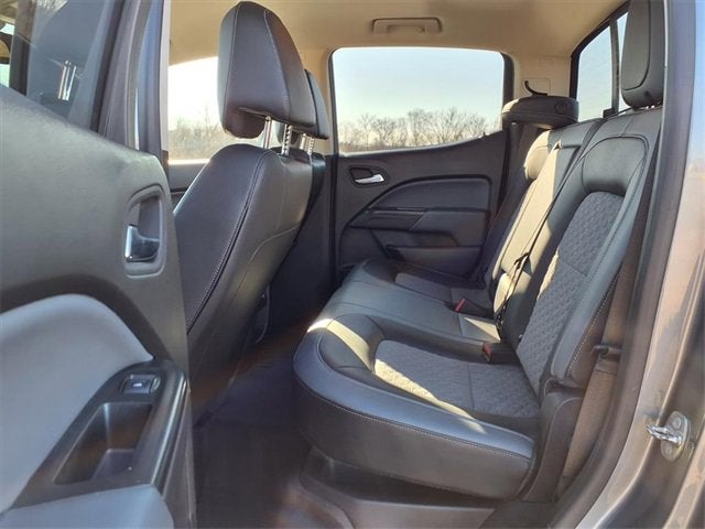 2018 Chevrolet Colorado 4WD Z71