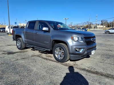 2018 Chevrolet Colorado 4WD Z71