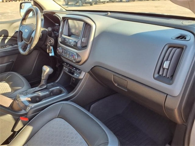2018 Chevrolet Colorado 4WD Z71