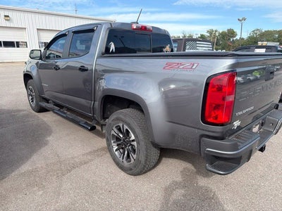2021 Chevrolet Colorado 4WD Z71