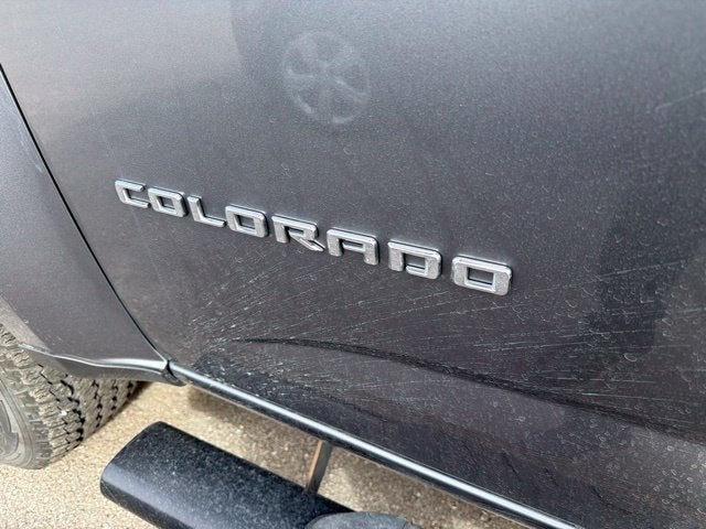 2021 Chevrolet Colorado 4WD Z71