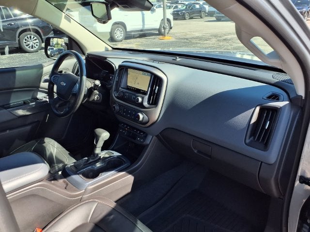 2021 Chevrolet Colorado 4WD Z71