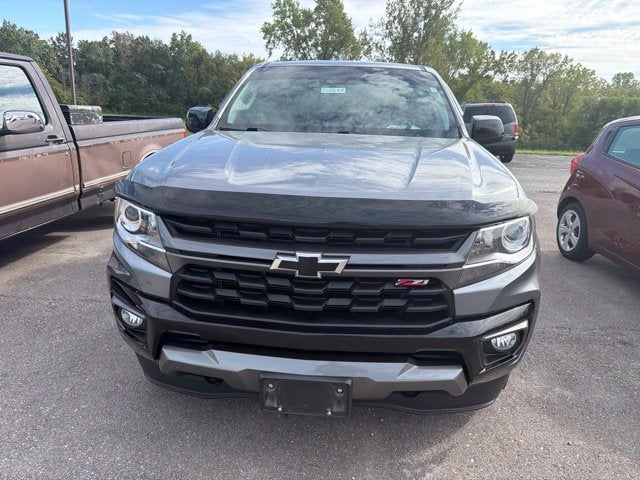 2021 Chevrolet Colorado 4WD Z71