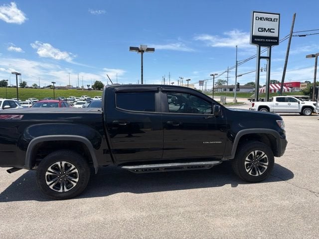 2021 Chevrolet Colorado 4WD Z71