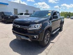 2021 Chevrolet Colorado 4WD Z71