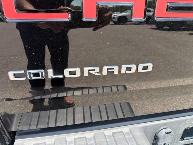 2021 Chevrolet Colorado 4WD Z71
