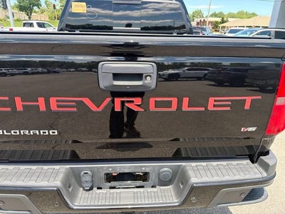 2021 Chevrolet Colorado 4WD Z71