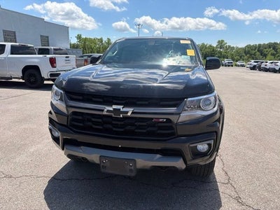 2021 Chevrolet Colorado 4WD Z71