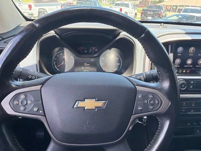 2021 Chevrolet Colorado 4WD Z71