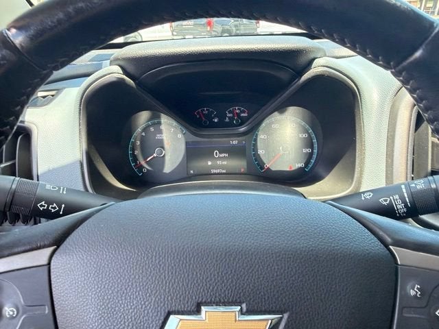 2021 Chevrolet Colorado 4WD Z71
