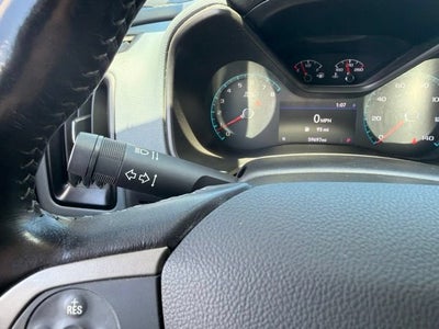 2021 Chevrolet Colorado 4WD Z71