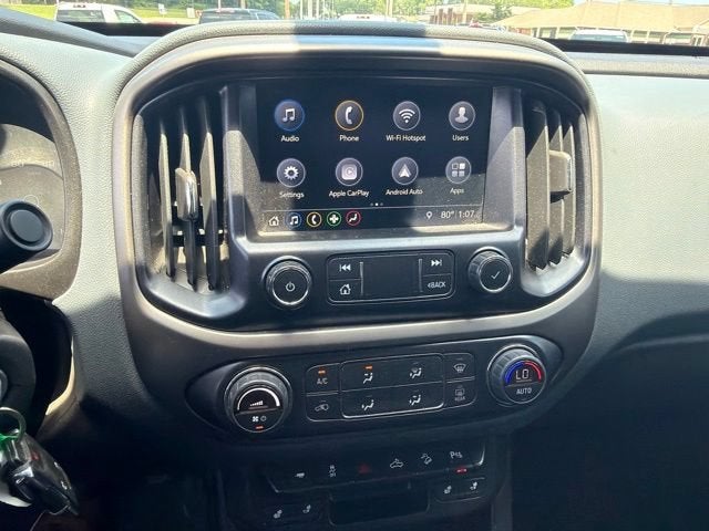 2021 Chevrolet Colorado 4WD Z71