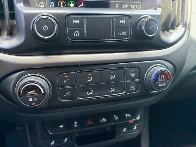 2021 Chevrolet Colorado 4WD Z71