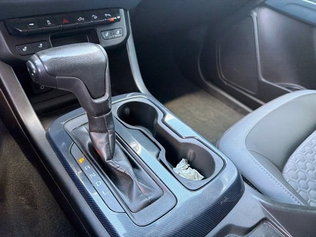 2021 Chevrolet Colorado 4WD Z71