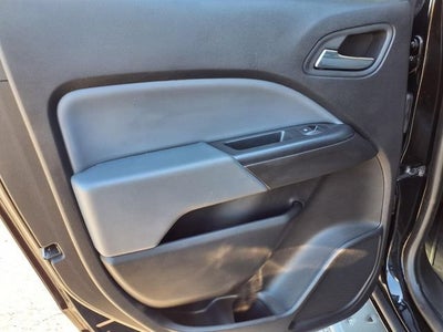 2021 Chevrolet Colorado 4WD Z71