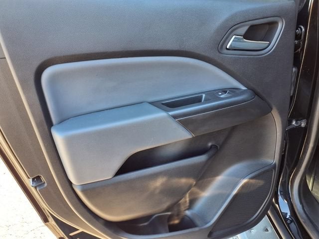 2021 Chevrolet Colorado 4WD Z71