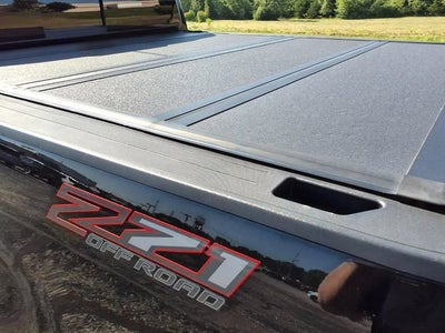2021 Chevrolet Colorado 4WD Z71