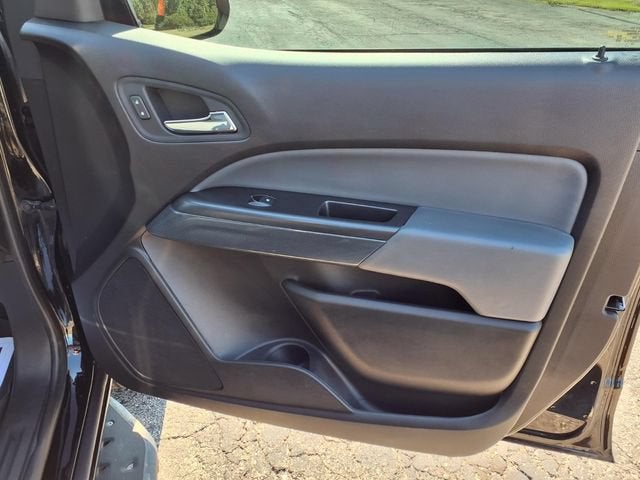 2021 Chevrolet Colorado 4WD Z71