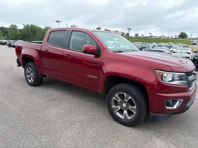 2018 Chevrolet Colorado 4WD Z71