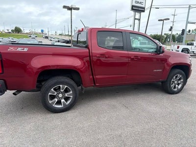 2018 Chevrolet Colorado 4WD Z71