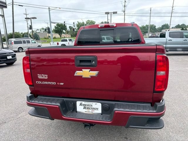 2018 Chevrolet Colorado 4WD Z71