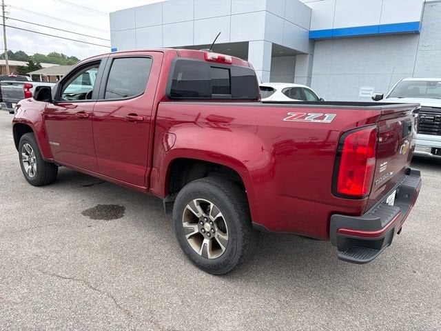 2018 Chevrolet Colorado 4WD Z71