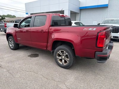 2018 Chevrolet Colorado 4WD Z71