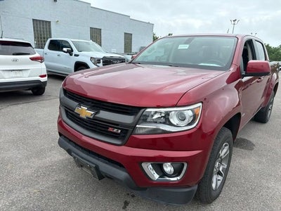 2018 Chevrolet Colorado 4WD Z71