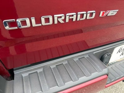 2018 Chevrolet Colorado 4WD Z71