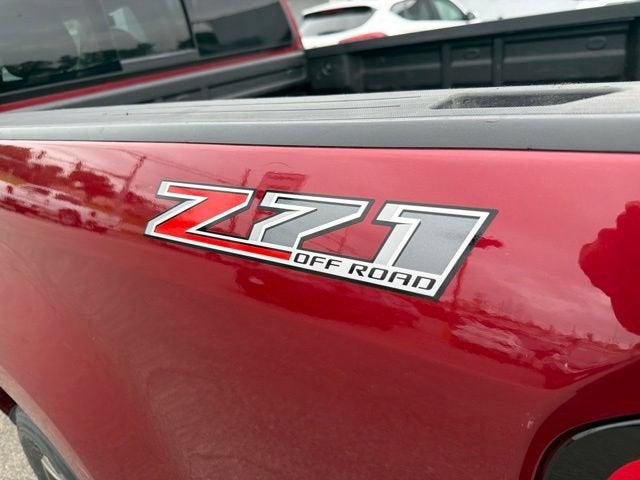 2018 Chevrolet Colorado 4WD Z71