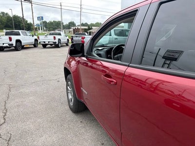 2018 Chevrolet Colorado 4WD Z71