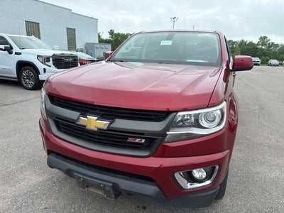 2018 Chevrolet Colorado 4WD Z71