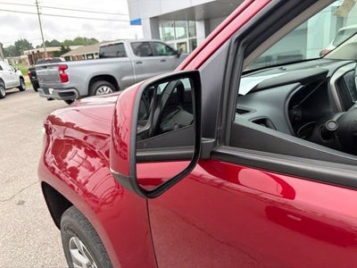 2018 Chevrolet Colorado 4WD Z71