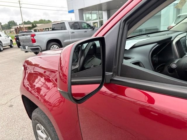 2018 Chevrolet Colorado 4WD Z71