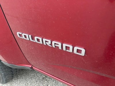 2018 Chevrolet Colorado 4WD Z71