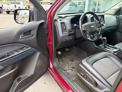 2018 Chevrolet Colorado 4WD Z71