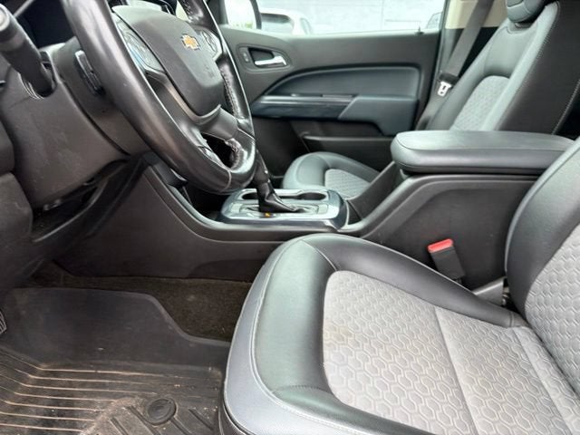 2018 Chevrolet Colorado 4WD Z71
