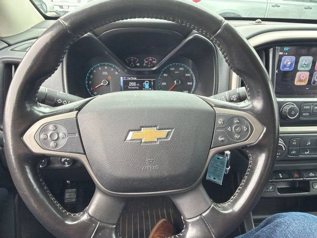 2018 Chevrolet Colorado 4WD Z71