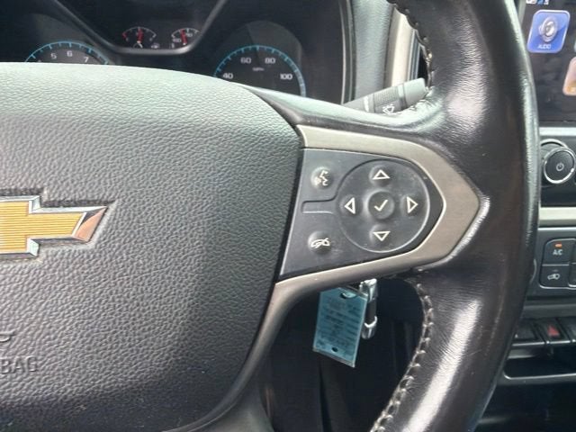 2018 Chevrolet Colorado 4WD Z71