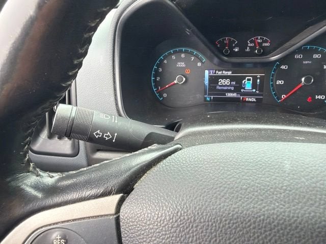 2018 Chevrolet Colorado 4WD Z71