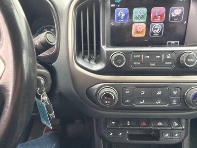 2018 Chevrolet Colorado 4WD Z71