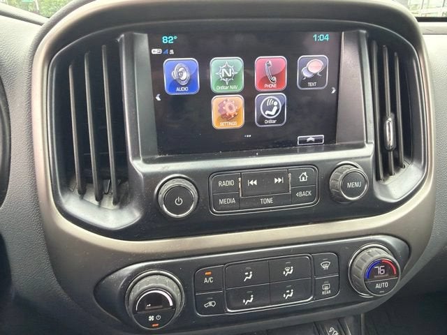 2018 Chevrolet Colorado 4WD Z71