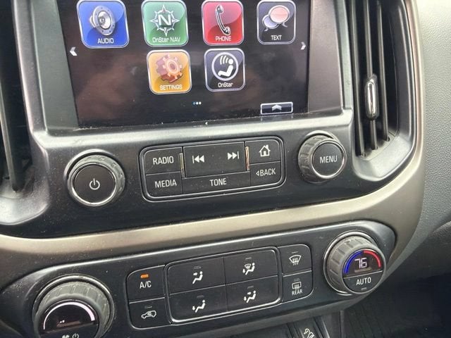 2018 Chevrolet Colorado 4WD Z71