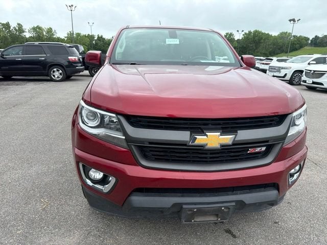 2018 Chevrolet Colorado 4WD Z71