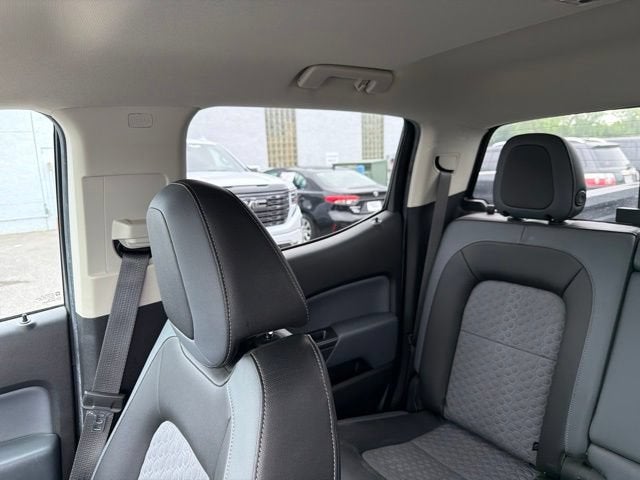 2018 Chevrolet Colorado 4WD Z71