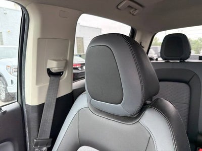 2018 Chevrolet Colorado 4WD Z71