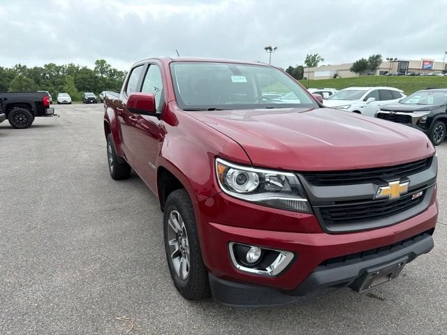 2018 Chevrolet Colorado 4WD Z71